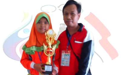 Juara 1 Catur Porseni Kabupaten