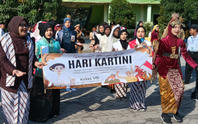 Peringatan Hari Kartini 2026 MI Al Falah