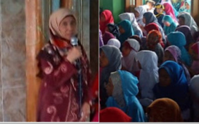 Ngaji Bareng Hj. Mufarrohah