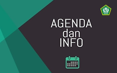 Agenda dan Info