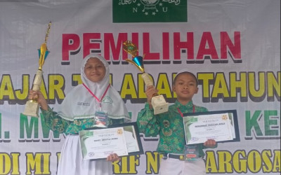 Pelajar Teladan 2026 Kebomas