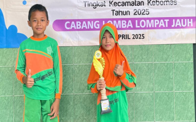Porseni Kebomas 2025