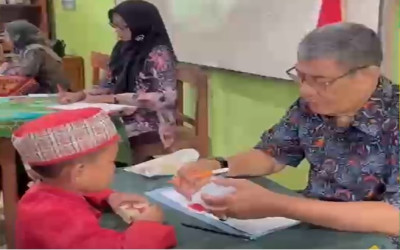 Asesmen Awal PPDB 2026