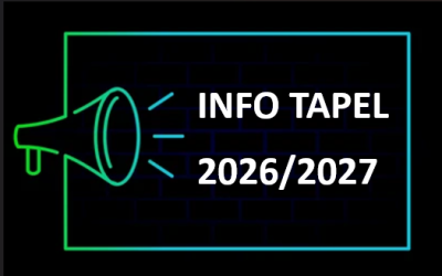 Info Tapel 2026/2027